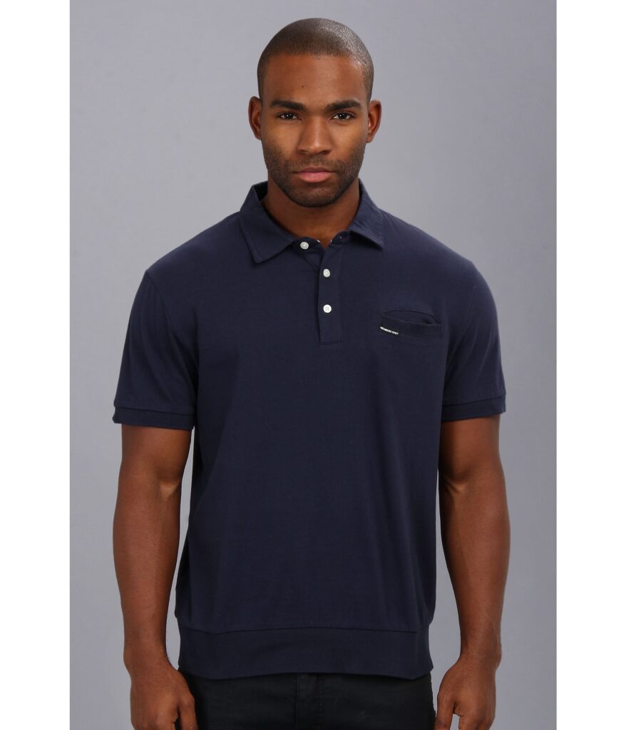 Polo shirt