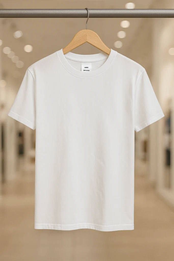 Blank T-shirt