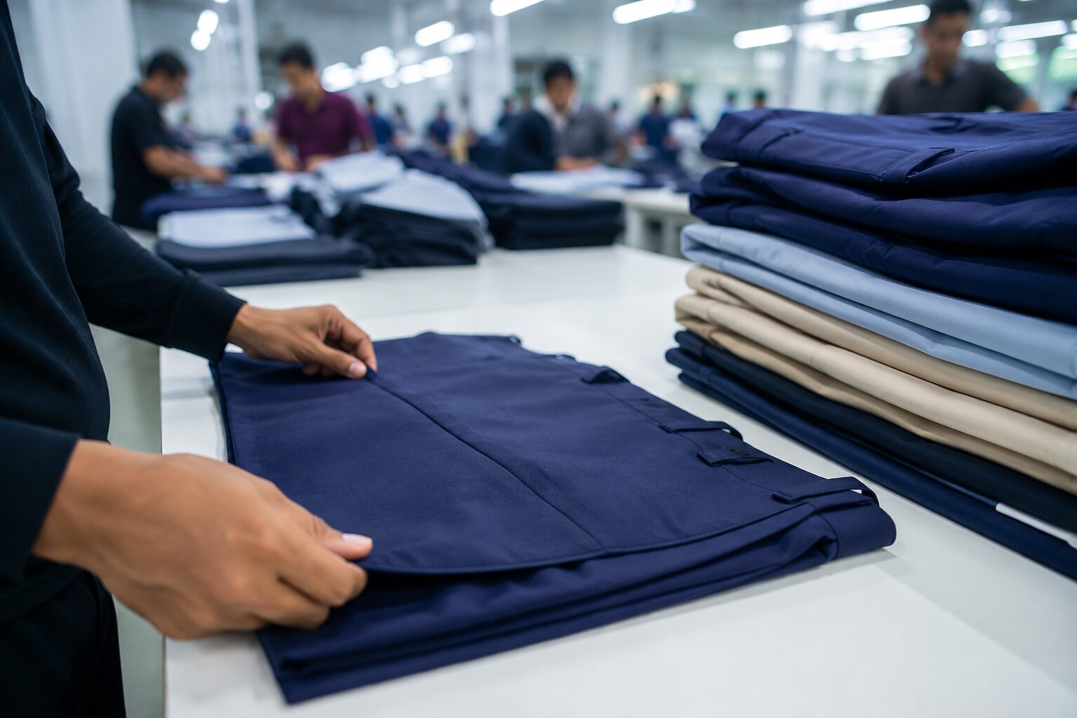 Clothing-Manufacturer
