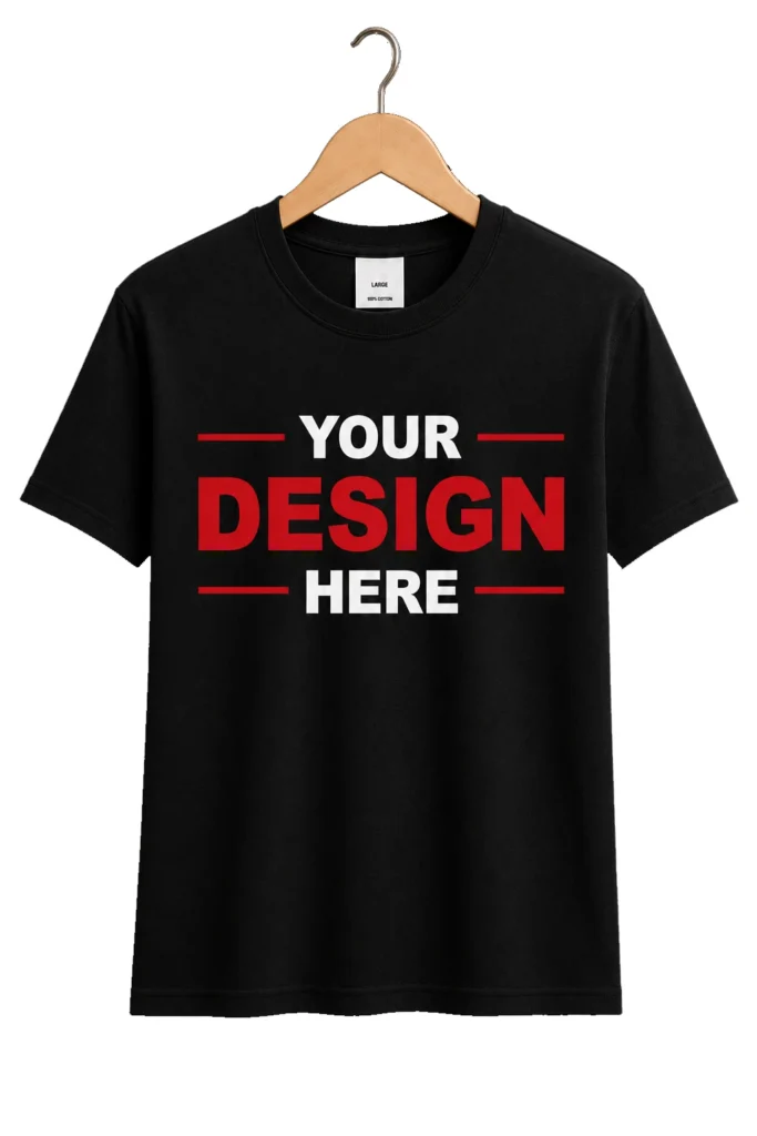 Custom t-shirt