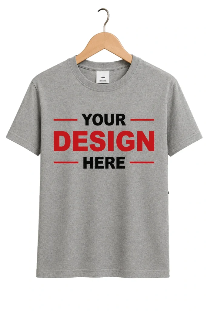Custom t-shirt