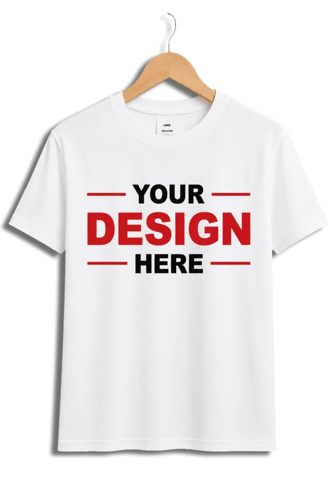 Custom t-shirt