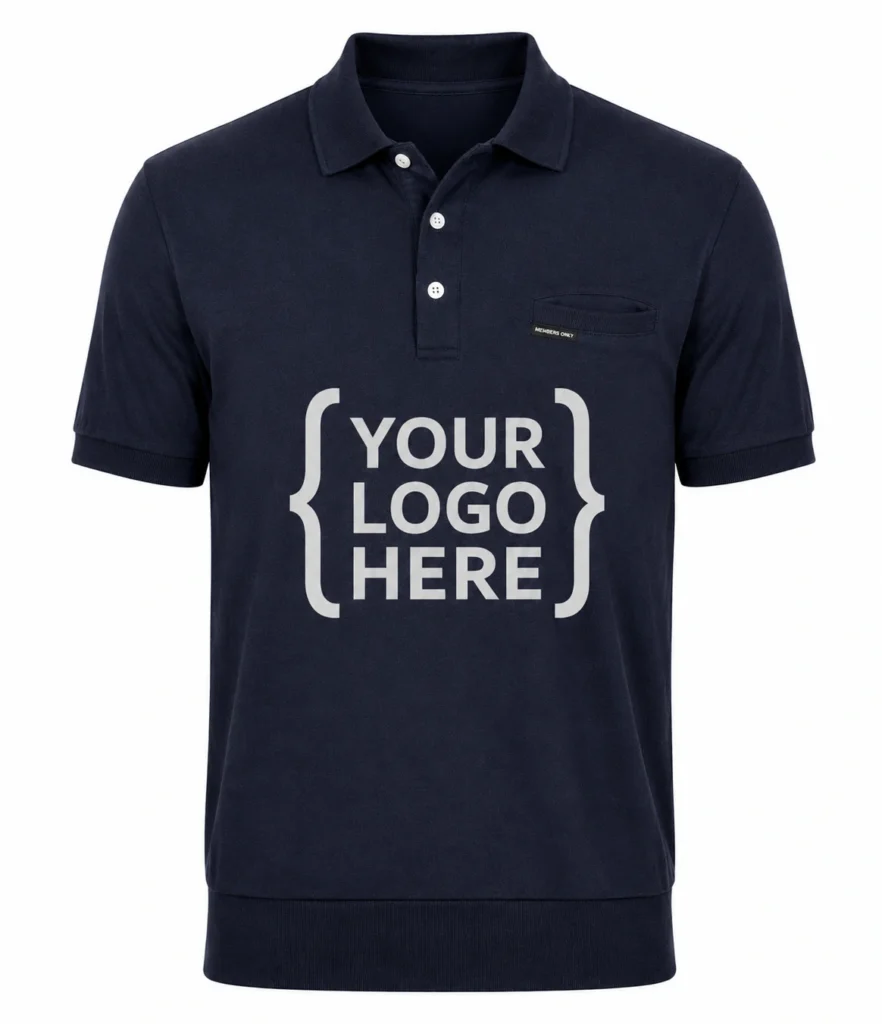 Customized Polo Shirt