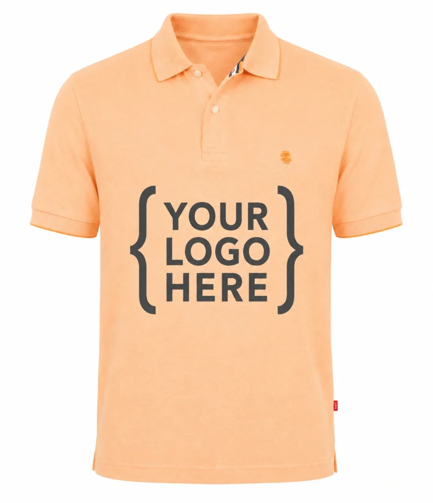 Customize polo shirt