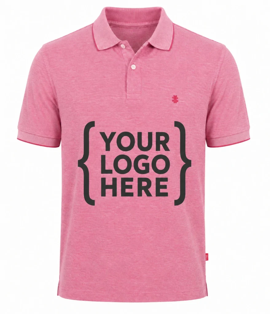 Customize polo shirt
