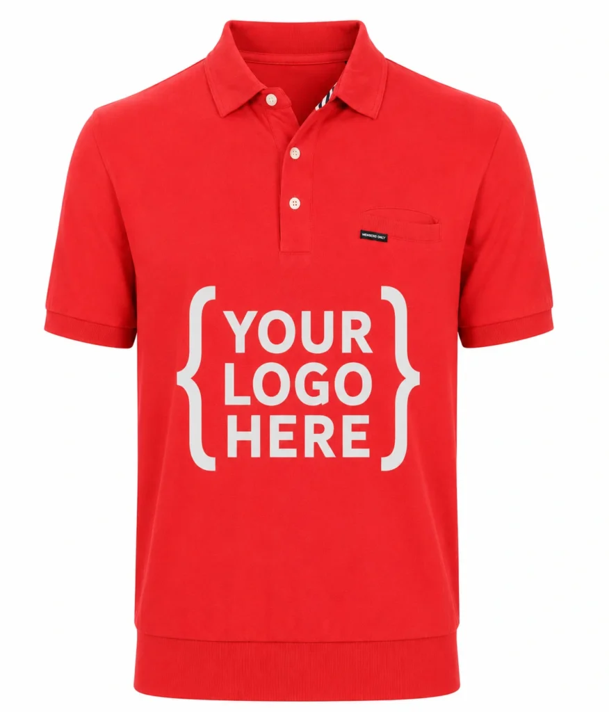 Customize polo shirt