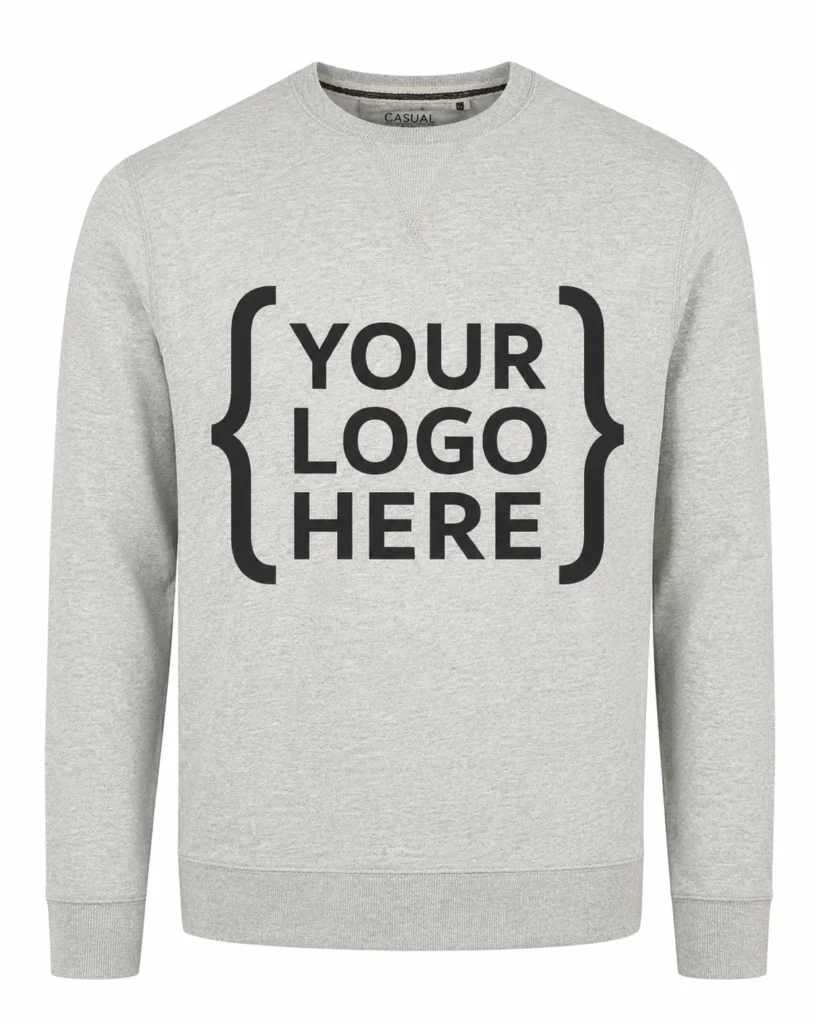 Customized Sweatshirt