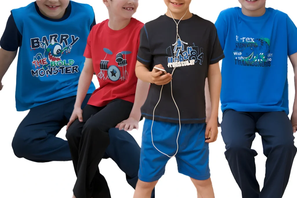 Boys Clothing Manufacturer Bangladesh