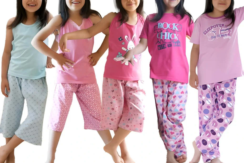 Girls Clothing Manufacturer Bangladesh