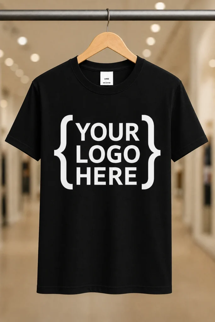 Promo t-shirts