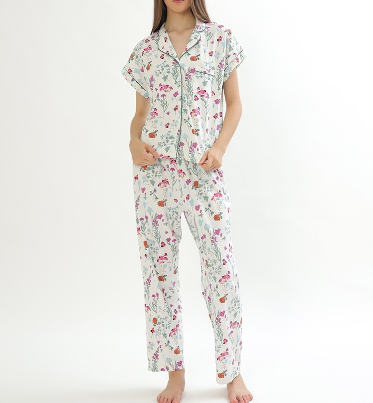 Ladies Nightwear