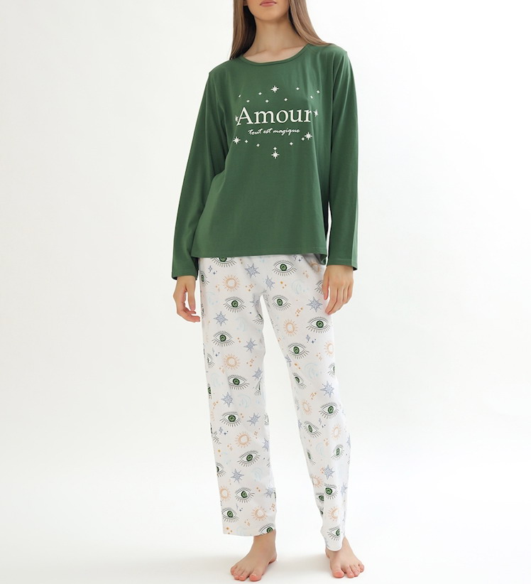 Ladies Nightwear